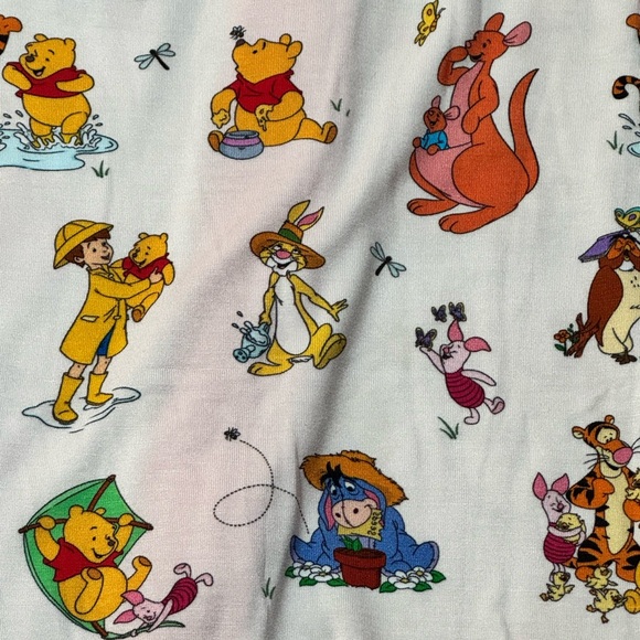 BOJC Bamboo Winnie-the-Pooh Footed Sleeper – New With Tags - Picture 3 of 4